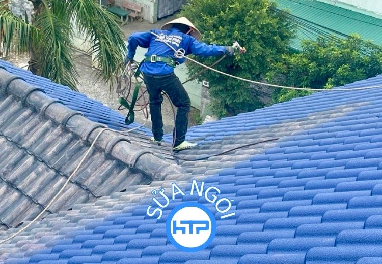 Đội ngũ làm việc chuyên nghiệp tại HTP